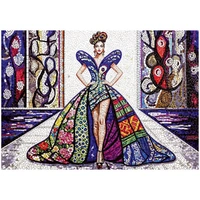 Yazz 4012 Fashion Show 1000pc Jigsaw Puzzle