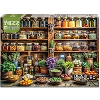 Yazz 4013 The Treasure 1000pc Jigsaw Puzzle