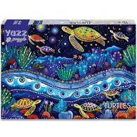 Yazz 4020 Turtles 1000pc Jigsaw Puzzle