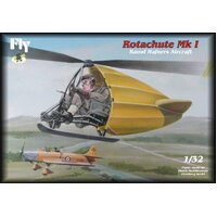 Fly Models 1/32 Rotachute Mk I Plastic Model Kit
