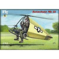 Fly Models 1/32 Rotachute Mk III Plastic Model Kit