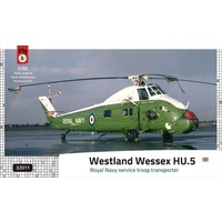 Fly 1/32 Westland Wessex HU.5 72128 Plastic Model Kit