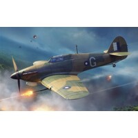 Fly Models 1/32 Hawker Hurricane Mk.IId Plastic Model Kit