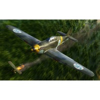 Fly Models 1/32 Hawker Hurricane Mk.I Plastic Model Kit