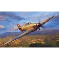 FLY 1/32 Hawker Hurricane Mk.I Tropical version RAF 32017 Plastic Model Kit