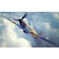 Fly 1/32 Hawker Hurricane Mk.IIb 14479 Plastic Model Kit
