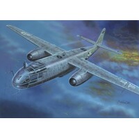 Fly Models 1/32 Arado Ar 234 B-2N/B-2 Plastic Model Kit