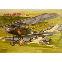 Fly Models 1/48 Roland D VI b Plastic Model Kit