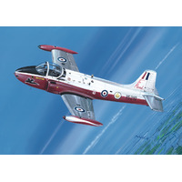 Fly Models 1/48 Jet Provost T.4 Plastic Model Kit
