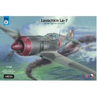 Fly Models 1/48 Lavochkin La-7 Plastic Model Kit