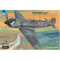 Fly Models 1/48 Lavochkin La-7 3 Cannon version Plastic Model Kit
