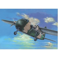 Fly Models 1/72 Bristol 170 Mk.31 Plastic Model Kit