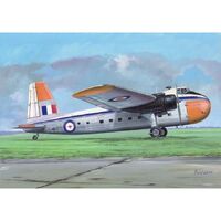 Fly 1/72 Bristol 170 Mk.21 Plastic Model Kit