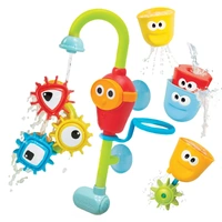 YooKidoo Spin N Sort Spout Pro Bath Toy 40141