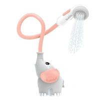 YooKidoo Elephant Baby Shower Pink Bath Toy 40213