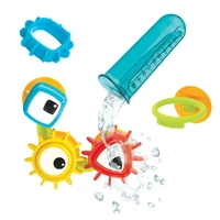 YooKidoo Spin 'N' Sort Water Gear Bath Toy 40263