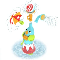 YooKidoo Elefountain Water Show Bath Toy 40416