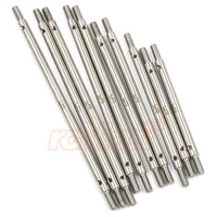 Yeah Racing Stainless Steel Full Link Set For AXIAL SCX10 II AX90046 