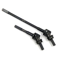 Yeah Racing HD Steel Front Universal Shafts For Axial SCX10 III 