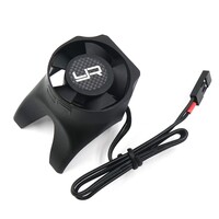 Yeah Racing Tornado Twistex 30mm Shrouded Cooling Fan 