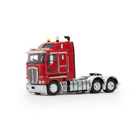 Drake 1/50 Kenworth K200 Rosso Red 2.3 Diecast Truck