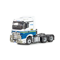 Drake 1/50 Mercedes Benz Actros - Centurion TPT Diecast