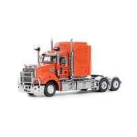 Drake 1/50 Mack Late Edition Super-liner Drake Orange/Blue Diecast Model