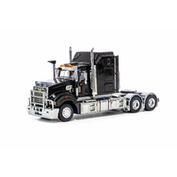 Drake 1/50 Mack Late Edition Superliner Black Diecast Model Truck