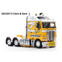 Drake TJ Clark & Sons Kenworth K200 Diecast Truck