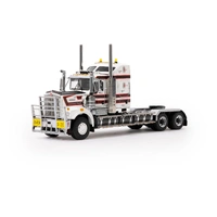 Drake 1/50 Kenworth C509 Sleeper S & S Haulage Diecast Truck Z01562