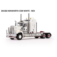 Drake 1/50 C509 Sleeper White Red