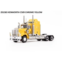 Drake 1/50 C509 Sleeper Chrome Yellow