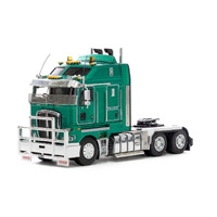 Drake 1/50 K200 Truck Metallic Green 2.8 Cabin Diecast Truck