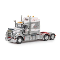 Drake 1/50 Mack Superliner Bowers Heavy Haulage Diecast Model Truck