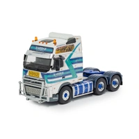 Drake 1/50 Volvo FH4 Mactrans Heavy Haulage Diecast Truck