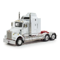 Drake 1/50 Scale Kenworth Legend SAR White/Red Diecast Truck Z01689