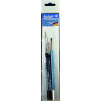 Pro Modellers Brush Set (4 pcs)