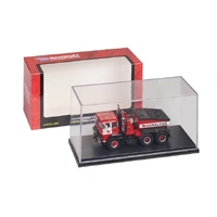 Drake 1/50 Mammoet Magnaload FTF 6x4 with Ballast Box Resin Model Truck