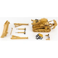Drake 1/50 CAT D11R Bulldozer Trailer Load Components Diecast Model Accessory