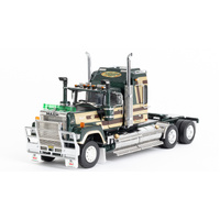 Drake 1/50 Mack Bicentennial Superliner Kingsford Smith Diecast Model Truck