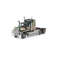 Drake 1/50 Mack Bicentennial Superline Captain Cook Diecast Truck