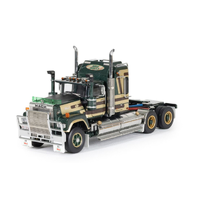 Drake Mack Bicentennial Superliner Ned Kelly