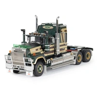 Drake 1/50 Mack Bicentennial Superliner Ernest Giles Diecast Model Truck