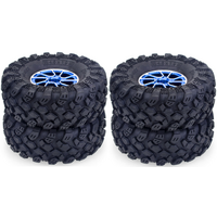 ZD Racing Pirates 1.9inch 1/10 Crawler car Tires Blue