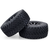 ZD Racing Rc Wheel 1/10 Short Course Truck Tires (1 pair)
