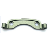 ZD Racing DBX-10 Aluminium steering slider (Option)