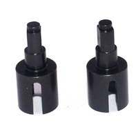 ZD Racing 7174 DBX-10 Differential Outdrives front + rear