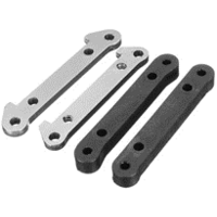 ZD Racing DBX-10 Susp.Arm Hinge Pin Brace front&rear