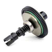 ZD Racing 7509 DBX-102 Slipper clutch complete with main gear CNC
