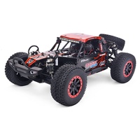 ZD Racing DBX-101RD 1/10 Rocket 4WD Brushed Desert Buggy RTR (RED)